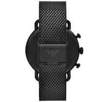 Emporio Armani AR11264 Men’s Chronograph Quartz Stainless Steel Black Dial 43mm Watch