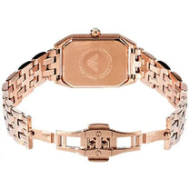 Emporio Armani AR11147 Women’s Analog Stainless Steel Mother of Pearl Dial 36mm Watch