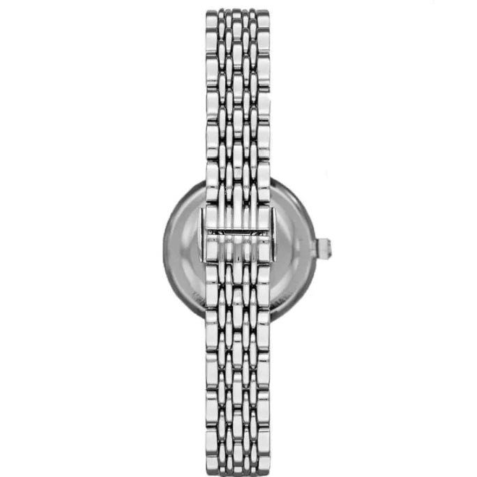 Emporio Armani AR11204 Women’s Stainless Steel Mother of Pearl Dial 32mm Watch