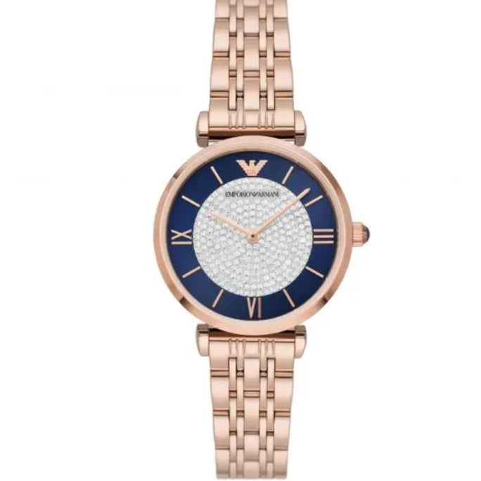 Emporio Armani AR11423 Women’s Quartz Stainless Steel MultiColour Dial 32mm Watch