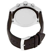 Tissot T116.617.16.297.00 Men’s Swiss Made Quartz Brown Leather Strap Brown Dial 45mm Watch