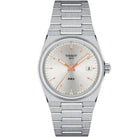 Tissot T137.210.11.031.00 PRX Women’s Quartz Swiss Made Silver Stainless Steel Silver Dial 34mm Watch