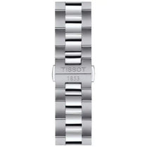 Tissot T127.407.11.091.01 Men’s Swiss Made Powermatic Silver Stainless Steel Green Dial 40mm Watch