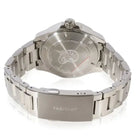 Tag Heuer WAY2015.BA0927 Aquaracer Men’s Automatic Swiss Made Silver Stainless Steel Green Dial 43mm Watch