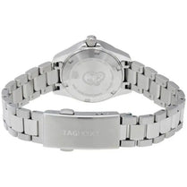 Tag Heuer WBD1412.BA0741 Aquaracer Women’s Quartz Swiss Made Silver Stainless Steel Blue Dial 27mm Watch