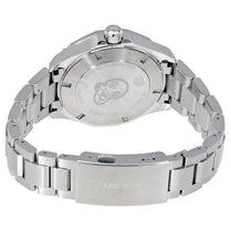 Tag Heuer WAY2012.BA0927 Aquaracer Men’s Automatic Swiss Made Silver Stainless Steel Blue Dial 43mm Watch