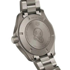 Tag Heuer WAY208F.BF0638 Aquaracer Men’s Automatic Swiss Made Grey Stainless Steel Black Dial 43mm Watch