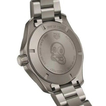 Tag Heuer WAY208F.BF0638 Aquaracer Men’s Automatic Swiss Made Grey Stainless Steel Black Dial 43mm Watch