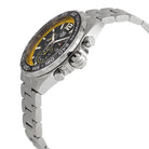 Tag Heuer CAZ101AC.BA0842 Formula 1 Men’s Quartz Swiss Made Silver Stainless Steel Black Dial 43mm Watch