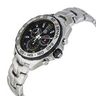 Tag Heuer CAZ1013.BA0883 Formula 1 Men’s Quartz Swiss Made Silver Stainless Steel Black Dial 43mm Watch
