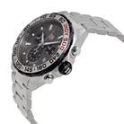 Tag Heuer CAZ1016.EB0058 Formula 1 Men’s Quartz Swiss Made Silver Stainless Steel Grey Dial 43mm Watch