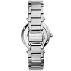 Michael Kors MK5615 Women’s Quartz Stainless Steel Silver Dial 33mm Watch