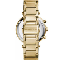 Michael Kors MK5354 Women’s Quartz Stainless Steel Champagne Dial 39mm Watch