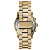 Michael Kors MK5815 Women’s Quartz Stainless Steel Blue Dial 39mm Watch
