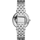 Michael Kors MK3429 Women’s Quartz Stainless Steel Silver Dial 33mm Watch