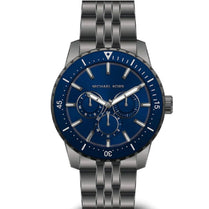 Michael Kors MK7155 Men’s Chronograph Quartz Stainless Steel Blue Dial 44mm Watch