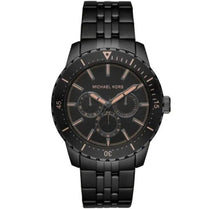 Michael Kors MK7157 Men’s Chronograph Quartz Stainless Steel Black Dial 44mm Watch