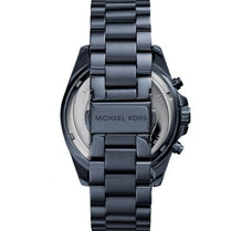 Michael Kors MK6248 Men’s Chronograph Quartz Stainless Steel Blue Dial 42mm Watch