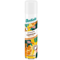 Batiste Tropical Dry Shampoo Instant Refresh 200 mL (5010724527511)