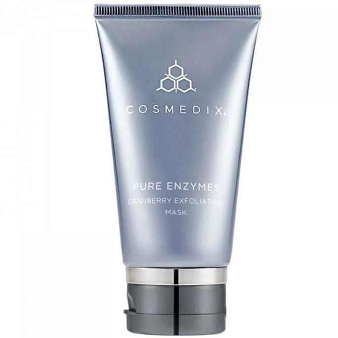 Cosmedix Pure Enzymes Cranberry Exfoliating Mask 60ml (847137054106)