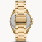 Michael Kors MK8848 Men’s Quartz Stainless Steel Black Dial 45mm Watch