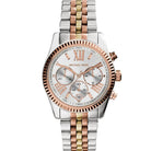 Michael Kors MK5735 Women’s Quartz Stainless Steel Strap Silver Dial 38mm Watch