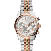 Michael Kors MK5735 Women’s Quartz Stainless Steel Strap Silver Dial 38mm Watch