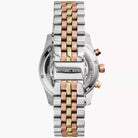 Michael Kors MK5735 Women’s Quartz Stainless Steel Strap Silver Dial 38mm Watch
