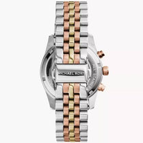Michael Kors MK5735 Women’s Quartz Stainless Steel Strap Silver Dial 38mm Watch