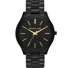 Michael Kors MK3221 Women’s Quartz Stainless Steel Black Dial 42mm Watch