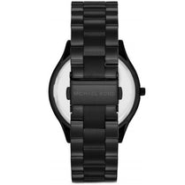 Michael Kors MK3221 Women’s Quartz Stainless Steel Black Dial 42mm Watch