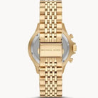Michael Kors MK8726 Men’s Chronograph Stainless Steel Black Dial 44mm Watch