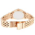 Michael Kors MK3230 Women’s Quartz Stainless Steel White Dial 26mm Watch