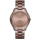 Michael Kors MK3418 Women’s Quartz Brown Stainless Steel Brown Dial 40mm Watch