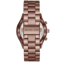 Michael Kors MK3418 Women’s Quartz Brown Stainless Steel Brown Dial 40mm Watch