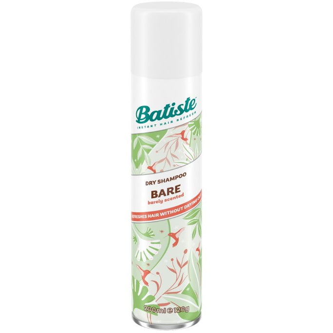 Batiste Bare Dry Shampoo 200 ML (5010724529836)