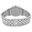Movado 0606504 Men’s Swiss Made Quartz Stainless Steel Black Dial 40mm Watch