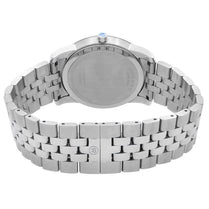 Movado 0606504 Men’s Swiss Made Quartz Stainless Steel Black Dial 40mm Watch