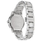 Burberry BU9220 Women’s Swiss Made Stainless Steel White Dial 26mm Watch