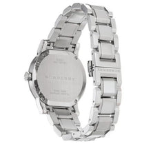 Burberry BU9220 Women’s Swiss Made Stainless Steel White Dial 26mm Watch