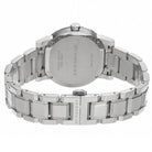 Burberry BU9213 Women’s Swiss Made Stainless Steel Silver Dial 26mm Watch