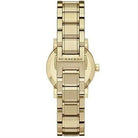 Burberry BU9234 Women’s Swiss Made Stainless Steel Gold 26mm Watch