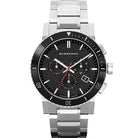 Burberry BU9380 Men’s Chronograph Swiss made Stainless Steel Black Dial 42mm Watch