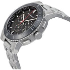 Burberry BU9380 Men’s Chronograph Swiss made Stainless Steel Black Dial 42mm Watch