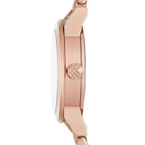 Burberry BU9235 Women’s Swiss Made Stainless Steel Rose Gold Dial 26mm Watch