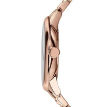 Burberry BU10013 Mens Swiss Made Stainless Steel Rose Gold Dial 40mm Watch