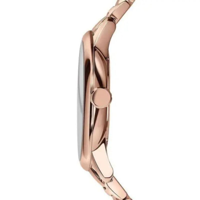 Burberry BU10013 Mens Swiss Made Stainless Steel Rose Gold Dial 40mm Watch
