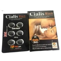 Cialis Black 200mg 6 Tablets
