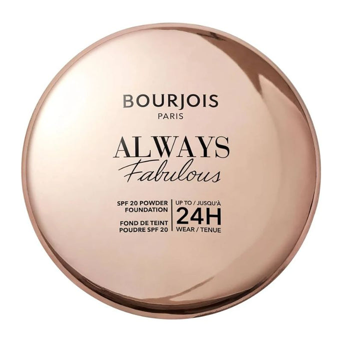 Bourjois Always Fabulous Powder Foundation 210 Vanilla (3616305133076)