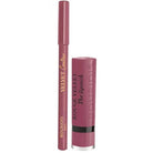 Bourjois Promo Pack Velvet Contour Lip Liner & Rouge Velvet The Lipstick 19 Place Des Roses (3616305513120)